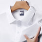 Korean Casual Loose Lapels T-shirt Men